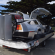 Illustration for article titled You Want This DeLorean Hovercraft for the Seas of Life